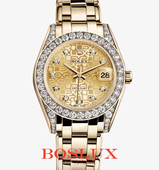Rolex 81158-0018 ราคา Datejust Special Edition